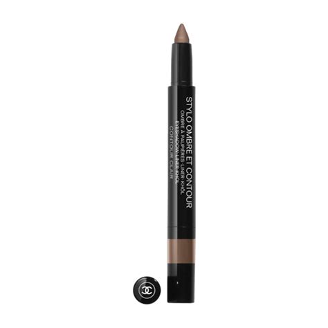 chanel stylo et contour number 12|chanel ombre et contour eye shadow.